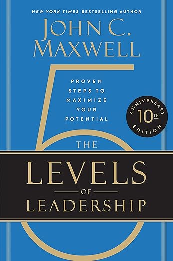 Thumbnail for The 5 Levels of Leadership: Proven Steps to Maximize Your Potential