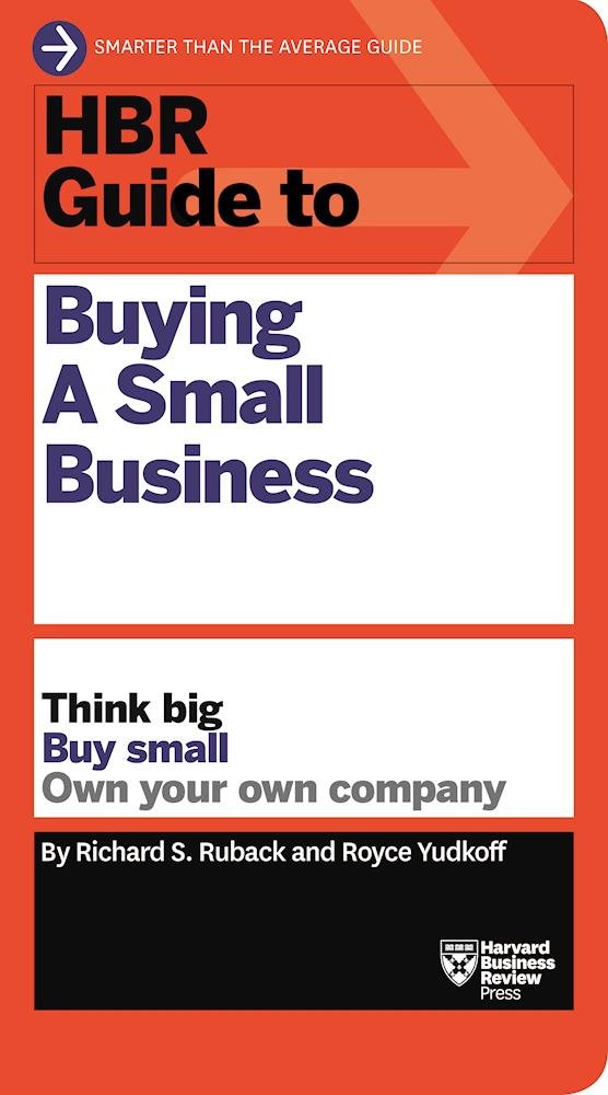 Thumbnail for HBR Guide to Buying a Small Business