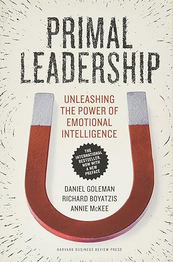 Thumbnail for Primal Leadership: Unleashing the Power of Emotional Intelligence